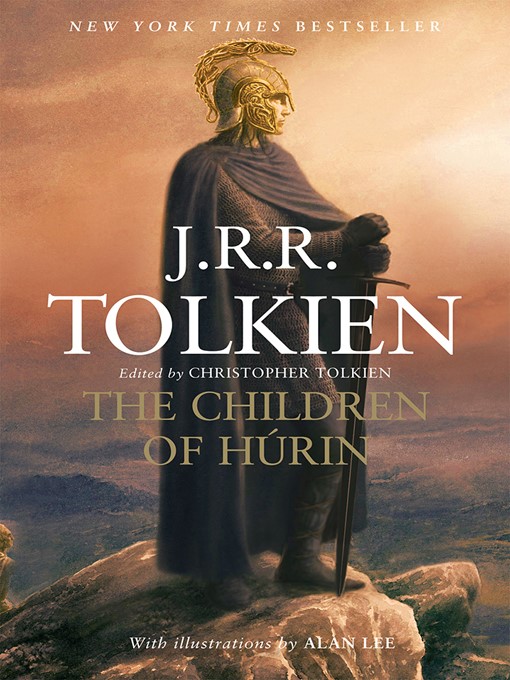 Title details for The Children of Húrin by J.R.R. Tolkien - Available